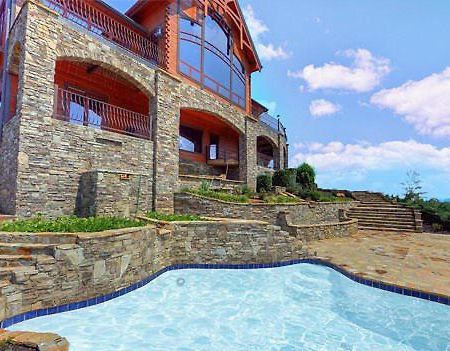 Journey'S End, 5 Bedrooms, Sleeps 12, Private Outdoor Pool, Theater, Sauna セバービル エクステリア 写真