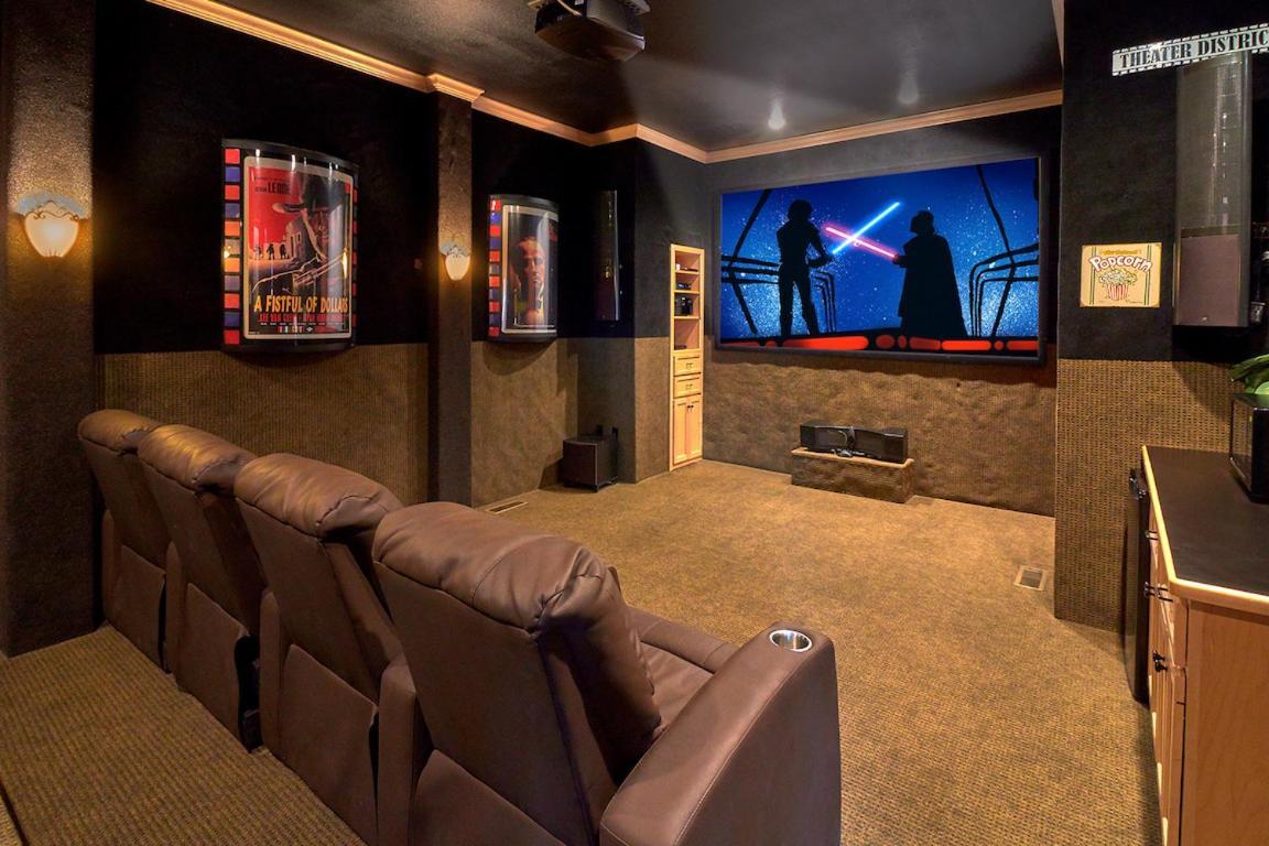 Journey'S End, 5 Bedrooms, Sleeps 12, Private Outdoor Pool, Theater, Sauna セバービル エクステリア 写真
