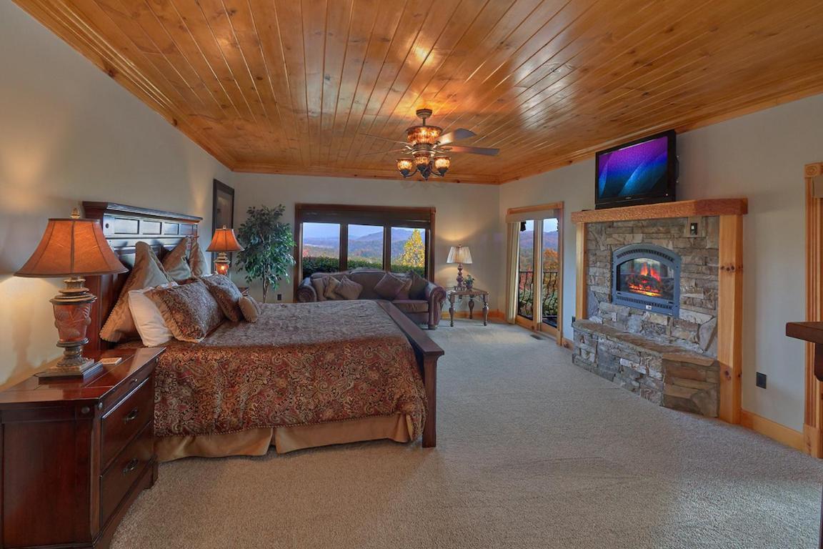 Journey'S End, 5 Bedrooms, Sleeps 12, Private Outdoor Pool, Theater, Sauna セバービル エクステリア 写真