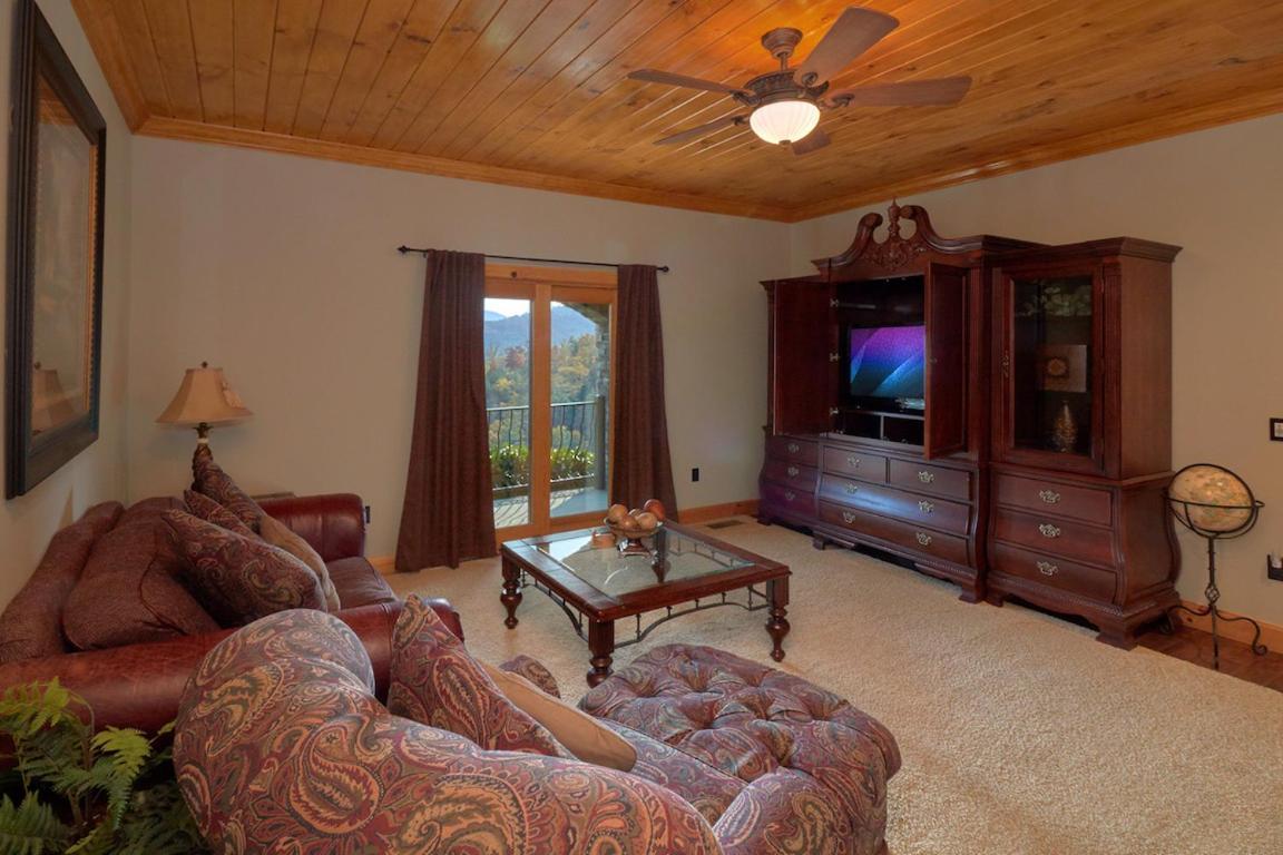 Journey'S End, 5 Bedrooms, Sleeps 12, Private Outdoor Pool, Theater, Sauna セバービル エクステリア 写真