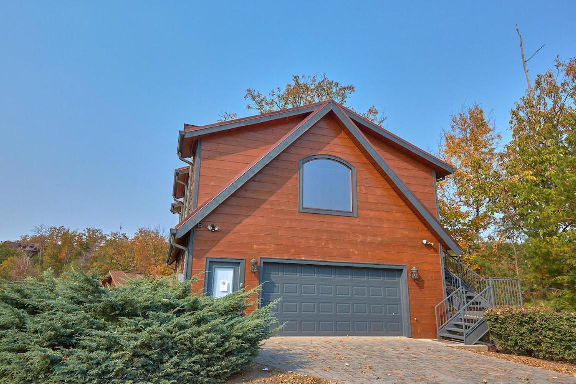 Journey'S End, 5 Bedrooms, Sleeps 12, Private Outdoor Pool, Theater, Sauna セバービル エクステリア 写真
