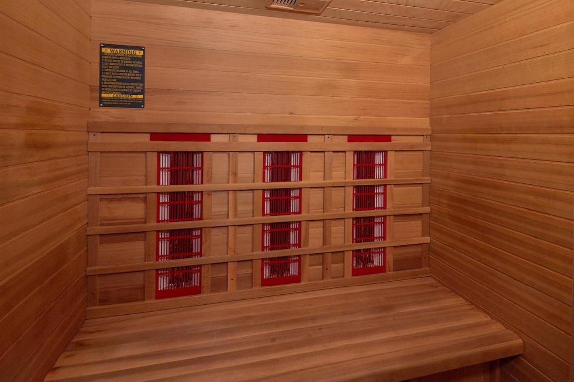Journey'S End, 5 Bedrooms, Sleeps 12, Private Outdoor Pool, Theater, Sauna セバービル エクステリア 写真