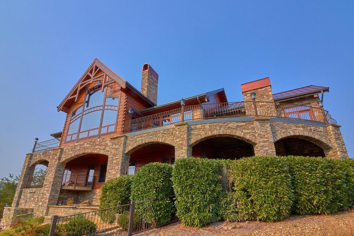 Journey'S End, 5 Bedrooms, Sleeps 12, Private Outdoor Pool, Theater, Sauna セバービル エクステリア 写真