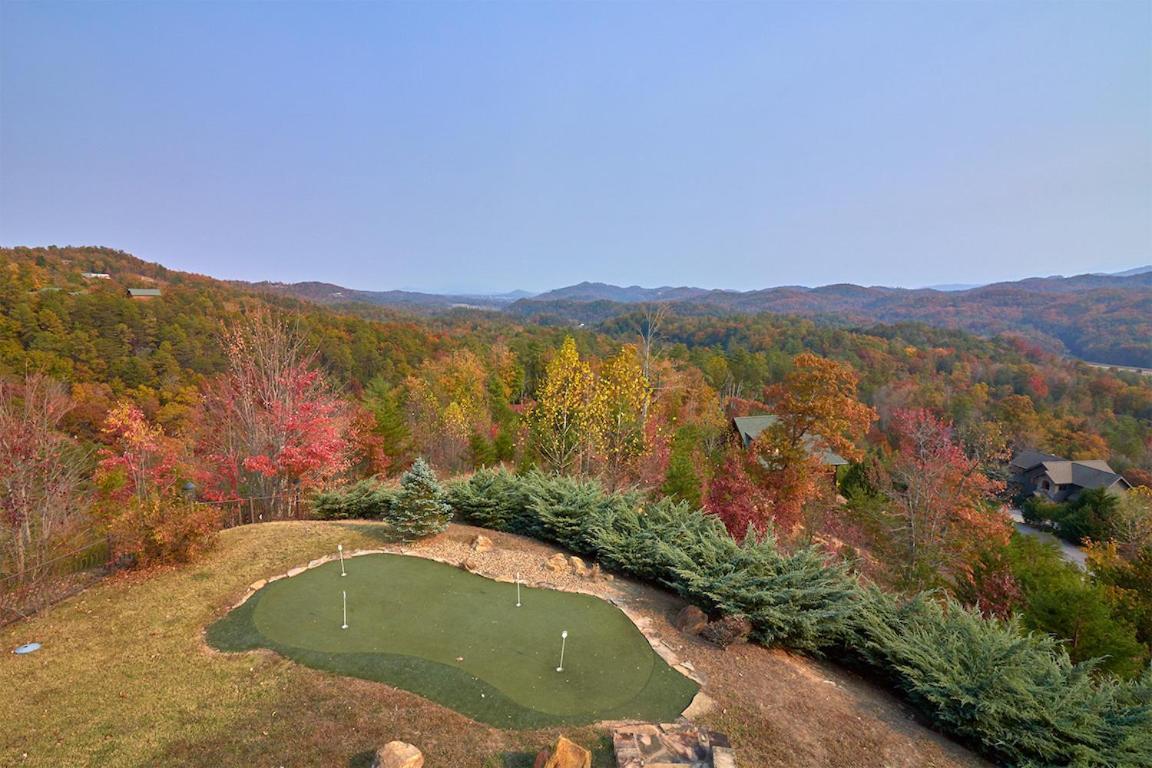 Journey'S End, 5 Bedrooms, Sleeps 12, Private Outdoor Pool, Theater, Sauna セバービル エクステリア 写真